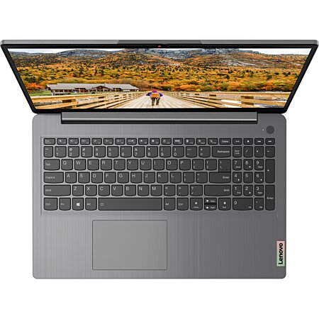 LENOVO IDEAPAD 3 - RYZEN 7 - 8GO - 256GO - 15.6" - RECONDITIONNÉ