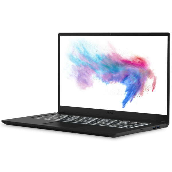 MSI MODERN 15 - INTEL CORE I3 - 8GO - 512GO - 15.6" - RECONDITIONNÉ